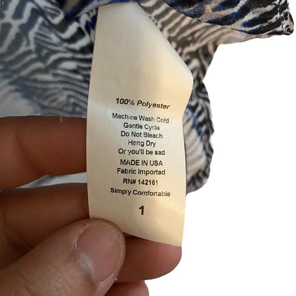 LuLaRoe Bianka Kimono Girl Size 1 US 2T-4 Open Cardigan Shrug Multicolor Striped - Picture 6 of 8